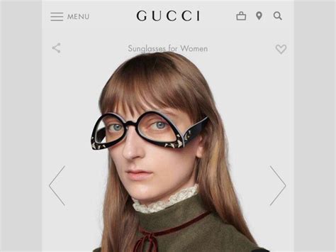 gucci upside down glasses|upside down gucci sunglasses.